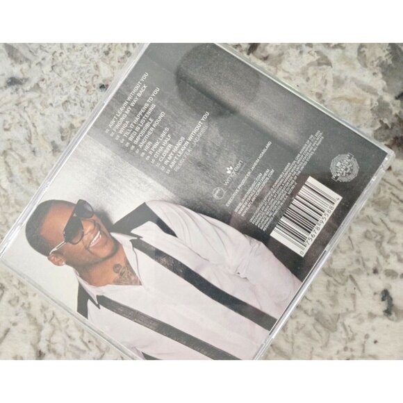 Another Round by Jaheim R&B/Soul Music Album CD Jewel Case - Picture 3 of 3